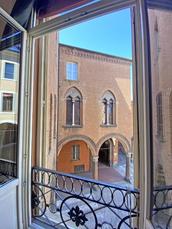 Hôtel Residenza Del Duse à Bologne Extérieur photo